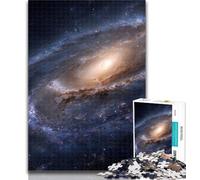 1000 Pieces for Teenagers Cosmic Andromeda Jigsaws 1000 Pieces for Teenagers,Decompressing Intellectual Educational Toy Great Gifts And Toys 26x38cm