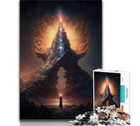 1000 Pieces for Teenagers Destroyer Of Galaxies Jigsaws 1000 Pieces for Teenagers,Decompressing Intellectual Educational Toy Great Gifts And Toys (50x75cm)
