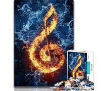 1000 Pieces for Teenagers English Symbol Fantasy Jigsaw Puzzles for Teenagers 1000 Piece,Family Game Stress Reliever Difficult Challenge Secret Santa Gifts (50x75cm)