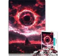 1000 Pieces for Teenagers Fantasy Universe Landscape Jigsaw Puzzles 1000 Pieces for Adults Teens,Perfect for Game Nights, Colorful Toy for Home Gift 50x75cm