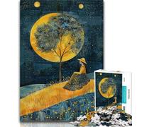 1000 Pieces for Teenagers Pretty Woman Puzzles 1000 Pieces for Adults,Toy Intellectual Game Artists Collection, Fine Art 50x75cm