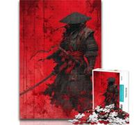 1000 Pieces for Teenagers Skeleton Knight Adult Jigsaws 1000 Pieces Difficult,Toys Educational Games Stress Relieving Unique Home Decor And Gifts 26x38cm