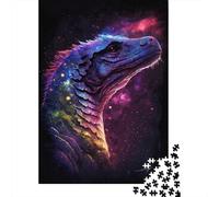 1000 Pieces Galaxy Dinosaurs Paper Puzzles Paper Puzzles for Adults& Teenagers Age 12 Years Up 1000pcs (38x26cm)