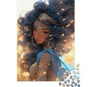 1000 Pieces Genie Creative Square Jigsaw Puzzles for Adults And Paper Puzzles Challenging Game 38x26cm/1000pcs