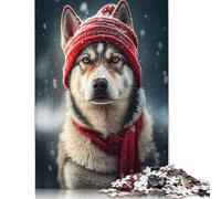 1000 Pieces Interstellar Couple Puzzles Puzzle for Adults And Teenager For Family Fun & Game Night 1000pcs (75x50cm)