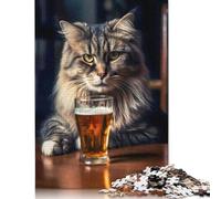 1000 Pieces Jaguars Romantic Love Kiss Jigsaw Puzzles Puzzles for Teenagers Gifts Puzzles for Adults Teens 1000pcs (75x50cm)