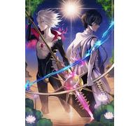 1000 Pieces - Japanese Animes Shirou Emiya Night Fates/Stay Night Posters - Memory Games For Adults - Family Fun Toys - Irregular Art Jigsaws Zx55Aw