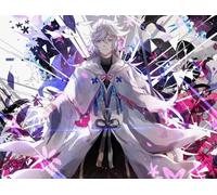 1000 Pieces - Japanese Animes Shirou Emiya Night Fates/Stay Night Posters - Memory Games For Adults - Family Fun Toys - Irregular Art Jigsaws Zx56Aw
