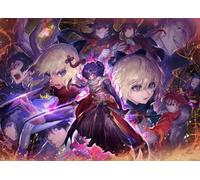 1000 Pieces - Japanese Animes Shirou Emiya Night Fates/Stay Night Posters - Memory Games For Adults - Family Fun Toys - Irregular Art Jigsaws Zx53Aw