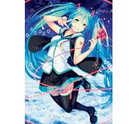 1000 Pieces ,Japanese Classic Anime Hatsunes Posters ,Colourful Irregular Puzzle ,For Adult'S Family Educational Toys ,Wall Art Gifts Xy101Zw
