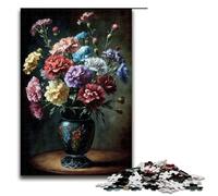 1000 Pieces Jigsaw for Adults Botanical Bliss Puzzle Family Entertainment Toys Unique Home Decor And Gifts 75x50cm