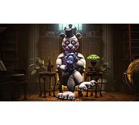 1000 Pieces Jigsaw Puzzle Action Figure Sister Location Jigsaw Game Artwork for Adults, Teenagers, High Definition Printing Floor Puzzle Multi-Colour (4, 1000 Piece)