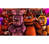 1000 Pieces Jigsaw Puzzle Action Figure Sister Location Jigsaw Puzzle Game Artwork for Adults, Teenagers, High Definition Printing Floor Multi-Colour (6, 1000 Piece)