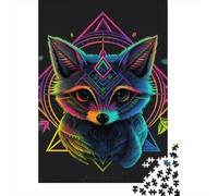 1000 Pieces Jigsaw Puzzle Cat Jigsaw Puzzles for Adults Paper Board Puzzles Challenging Game 1000pcs (38x26cm)