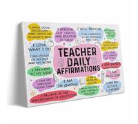 1000 Pieces Jigsaw Puzzle for Adults and Teens Inspiring Daily Quotes for Teachers,Motivational Quotes for Educators,Positive Affirmations for Home,Wall Decor,Uplifting Gifts
