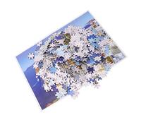 1000 Pieces Jigsaw Puzzle for Adults Creative and Relaxing Intelligence Puzzle Featuring Turkish Love for and Family Fun