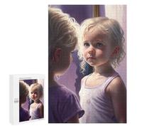 1000 Pieces Jigsaw Puzzle for Adults - Parallel World of Another Self Puzzles for Family Games, Puzzle for Gifts, Funny Puzzle for Education 50 * 70cm