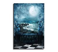 1000 Pieces Jigsaw Puzzle for Adults - Red Racing Car Funny Puzzle for All Ages Stress Relief and Leisure Home Decor Collectibles 38 * 52cm