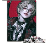 1000 Pieces Jigsaw Puzzle For Adults Teens Anime Devil's Child,Family Entertainment Toys Is Ideal As A Gift for The Whole Family 50x75cm
