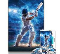 1000 Pieces Jigsaw Puzzle for Adults& Teens Baseball Players Jigsaw,Educational Games Home Decoration Suitable for Desktop Decoration 26x38cm