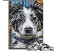 1000 Pieces Jigsaw Puzzle For Adults Teens Boxer Dog, Train Your Brain And Hands Unique Birthday And Gifts for Age 14+ (Size 26x38cm)