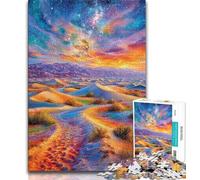 1000 Pieces Jigsaw Puzzle for Adults& Teens Colored Pebbles,Challenging Game Toys for Is Ideal As A Gift for The Whole Family (38x26cm)