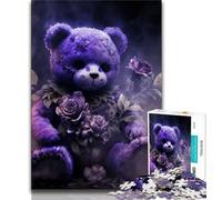 1000 Pieces Jigsaw Puzzle for Adults& Teens Come To The Dark Side Teenager Puzzles,Family Entertainment Toys with Matching Poster And Trivia Sheet (size 75x50cm)