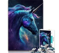 1000 Pieces Jigsaw Puzzle For Adults Teens Cute Pony Teenager Jigsaw,Classic Educational Games Beautiful Decoration 38x26cm
