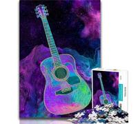 1000 Pieces Jigsaw Puzzle For Adults Teens Fantasy Piano Adult Jigsaw,Family Activity Fun at Home Activities, Birthday Present,Travel Gifts (size 75x50cm)