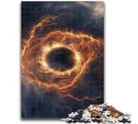 1000 Pieces Jigsaw Puzzle For Adults Teens Fantasy Universe Landscape 1000 Piece Puzzle,Educational Toys & Games for Adults And Teenagers (26x38cm)
