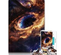 1000 Pieces Jigsaw Puzzle for Adults& Teens Fantasy Universe Landscape Puzzles for Adults,Unique Birthday And Gifts for And Age 14 Years Up (size 75x50cm)