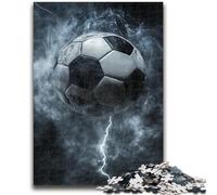 1000 Pieces Jigsaw Puzzle For Adults Teens Football Sports 1000 Piece Puzzle,Educational Toys & Games for Adults And Teenagers (75x50cm)