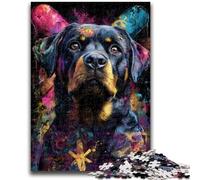 1000 Pieces Jigsaw Puzzle For Adults Teens French Bulldog Puzzles for Adults,Relax Games Is Ideal As A Gift for The Whole Family (50x75cm)