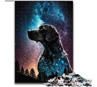 1000 Pieces Jigsaw Puzzle for Adults& Teens German Shorthaired Pointer, for Educational Game Challenge Toy Enhance Memory for Age 14 (Size 50x75cm)