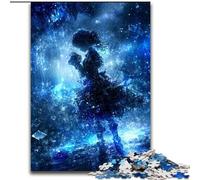 1000 Pieces Jigsaw Puzzle For Adults Teens Mysterious Ninja Samurai, Learning Educational for Is Ideal As A Gift for The Whole Family (Size 26x38cm)
