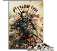 1000 Pieces Jigsaw Puzzle For Adults Teens Skeleton Zombie,Decompressing Intellectual Educational Toy Birthday Present,Gifts 50x75cm