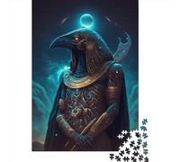 1000 Pieces Jigsaw Puzzle God of Wisdom1 Jigsaw Puzzles for Adults Paper Board Puzzles Challenging Game 1000pcs (38x26cm)