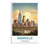 1000 pieces jigsaw puzzle Nashville Tennessee Jigsaw Puzzles for Adults and Kids 1000 Piece Educational Games Colorful Puzzles for Home Decoration 50x70cm