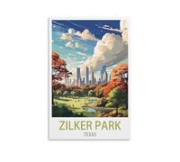 1000 pieces jigsaw puzzle Zilker Park Texas Jigsaw Puzzles for Adults and Kids 1000 Piece Educational Games Colorful Puzzles for Home Decoration 50x70cm