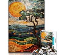 1000 Pieces Jigsaw Puzzles for Adults And Teens African Grasslands Teenager Puzzles,Stress Reliever Staycation Kill Time Parent-child Interaction (size 38x26cm)