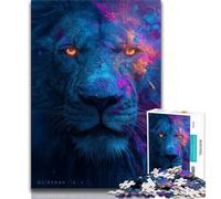 1000 Pieces Jigsaw Puzzles for Adults And Teens Artistic Owl Jigsaw,Learning Educational Toys Family Games Unique Birthday And Gifts (size 75x50cm)