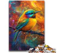 1000 Pieces Jigsaw Puzzles for Adults And Teens Baby Sparrow Toys Educational Games Stress Relieving Parent-child Interaction for Ages 14+ 26x38cm