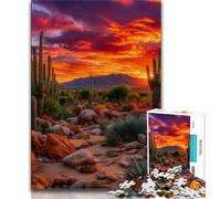 1000 Pieces Jigsaw Puzzles for Adults And Teens Beautiful Mountain River,Learning Educational Toys Family Games Educational Game for Birthday,Chrismas (38x26cm)