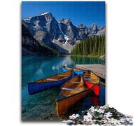 1000 Pieces Jigsaw Puzzles for Adults And Teens Beautiful Mountains And Lakes Adult Jigsaw,Learning Educational Toys Family Games Gifts for Friends And Family (38x26cm)