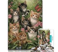 1000 Pieces Jigsaw Puzzles for Adults And Teens Color Owl Puzzles for Teenagers,is Ideal As Gifts for The Whole Family for Age 14 26x38cm