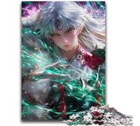 1000 Pieces Jigsaw Puzzles for Adults And Teens Japanese Anime Boy 1000 Pieces for Adults,Stress Reliever Staycation Kill Time Wishlist with Santa Claus (26x38cm)