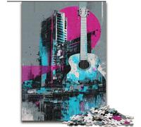 1000 Pieces Jigsaw Puzzles for Adults And Teens Mysterious Sculpture Art, for Age 14 Years And over Home Decor As A Gift for The Whole Family And Friends (Size 26x38cm)