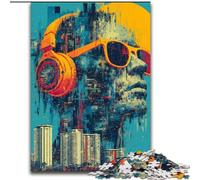 1000 Pieces Jigsaw Puzzles for Adults And Teens Mysterious Sculpture Art, Learning Educational Toys Family Games Unique Birthday And Gifts (Size 50x75cm)