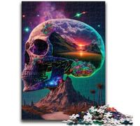 1000 Pieces Jigsaw Puzzles for Adults And Teens Road to Peace Toys Educational Games Stress Relieving Parent-child Interaction for Ages 14+ 26x38cm