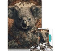 1000 Pieces Jigsaw Puzzles for Adults And Teens Sloth Adult Jigsaw,Learning Educational Toys Family Games Gifts for Friends And Family 26x38cm